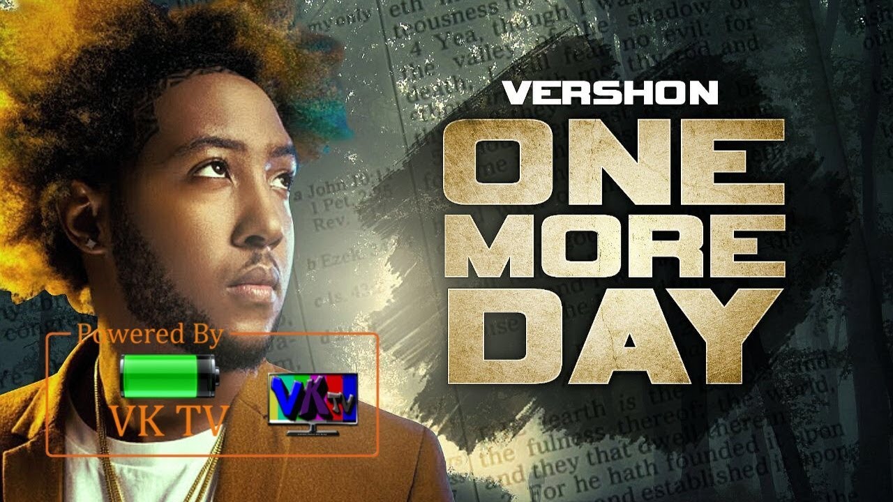 Vershon - One More Day (Audio)
