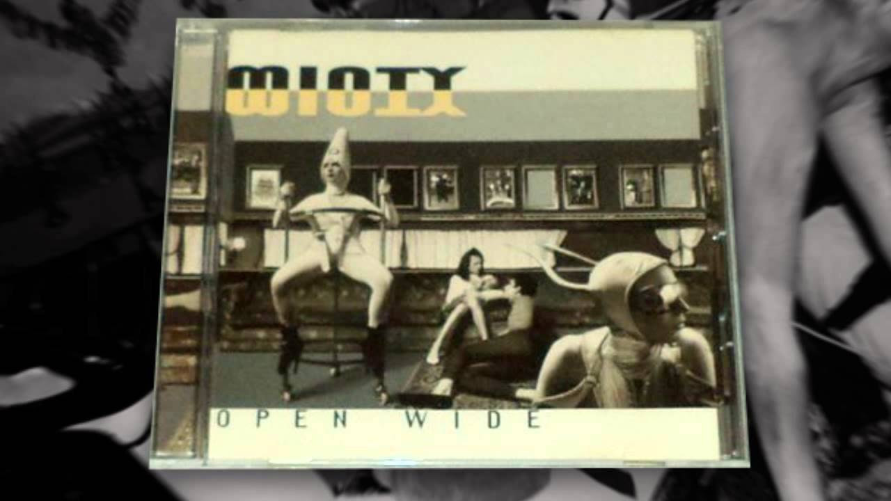 Minty - Open Wide (Full Album 1997)