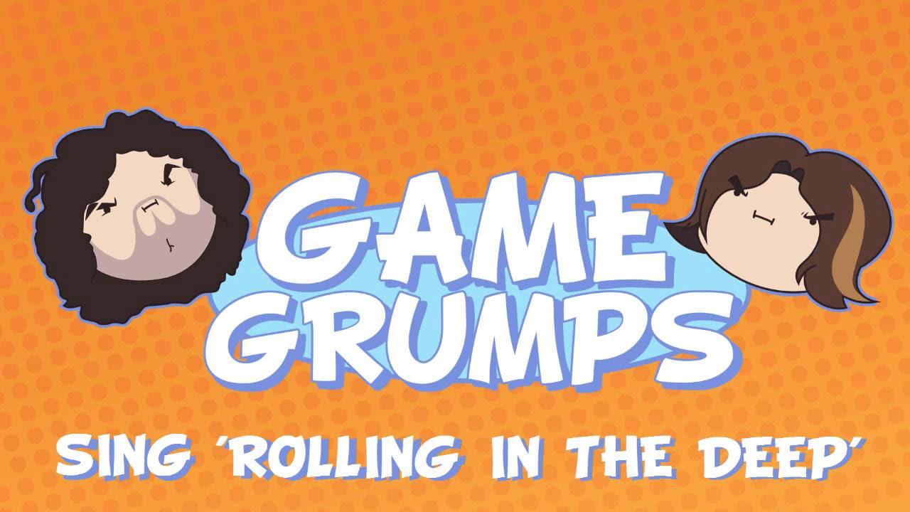 Game Grumps Sing 'Rolling in the Deep' by Adele