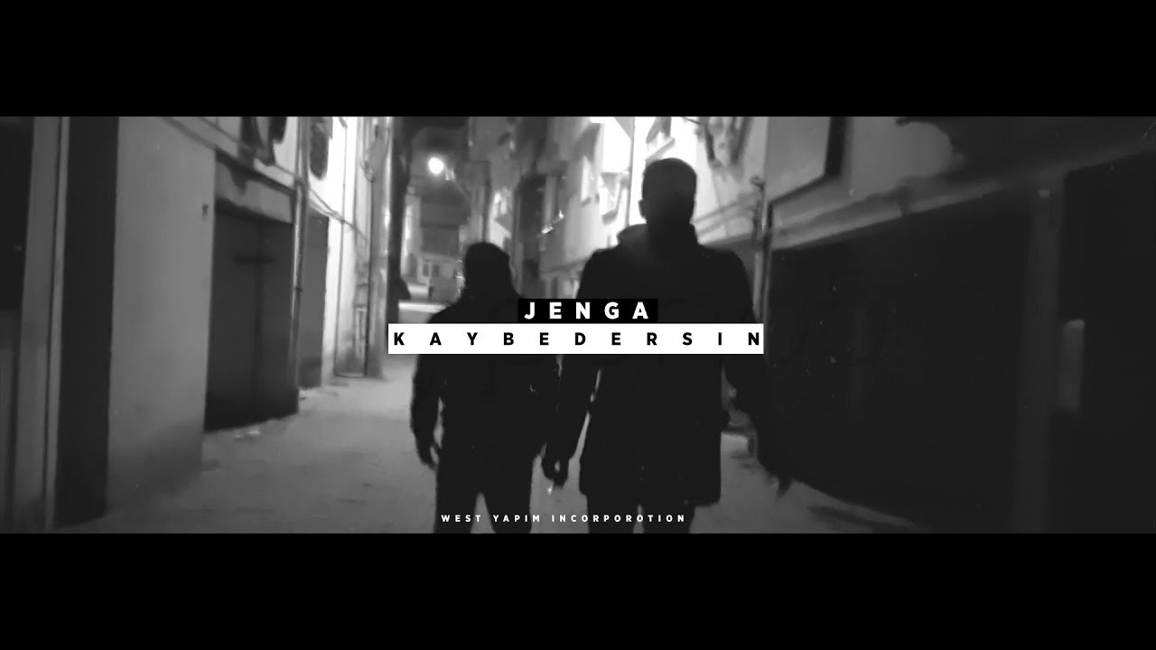 Jenga - Kaybedersin | Official Video