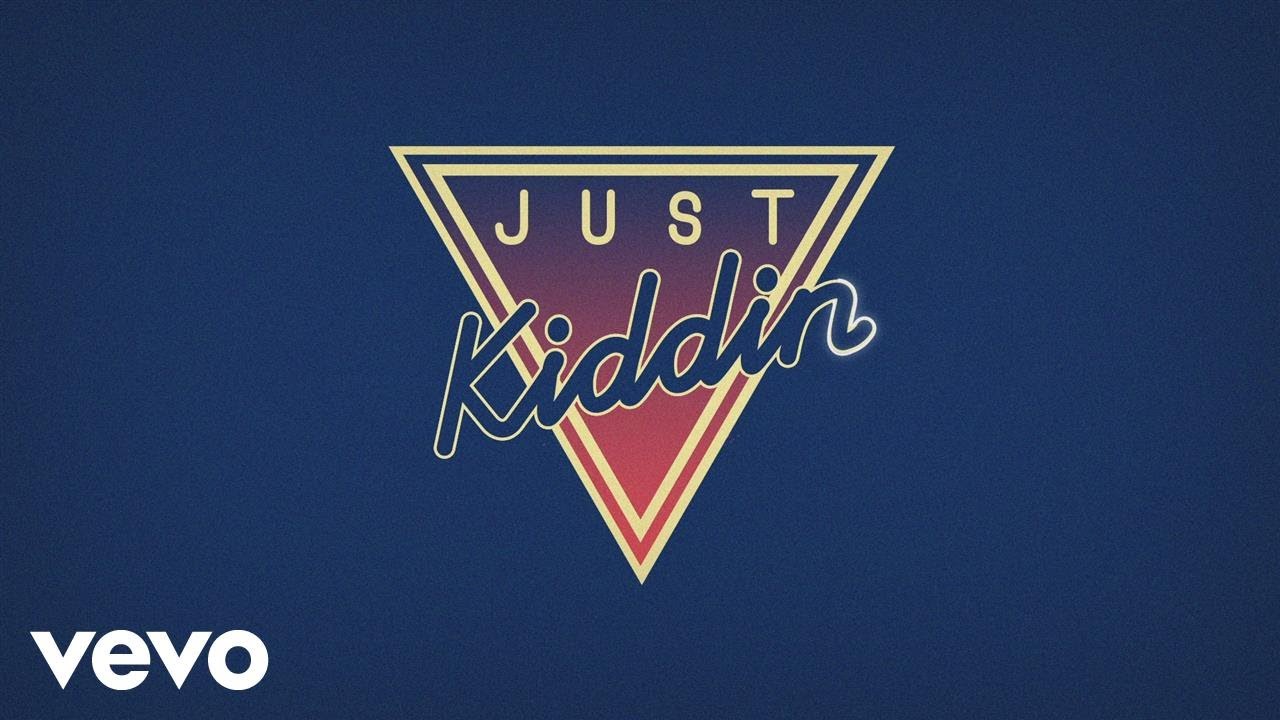 Just Kiddin - Indiana (Lyric Video)