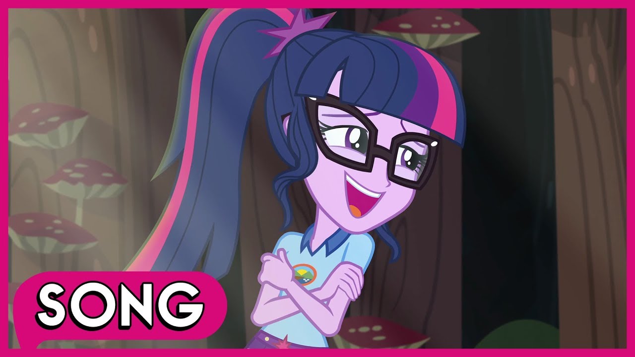 The Midnight In Me (Song) - MLP: Equestria Girls [Legend of Everfree]