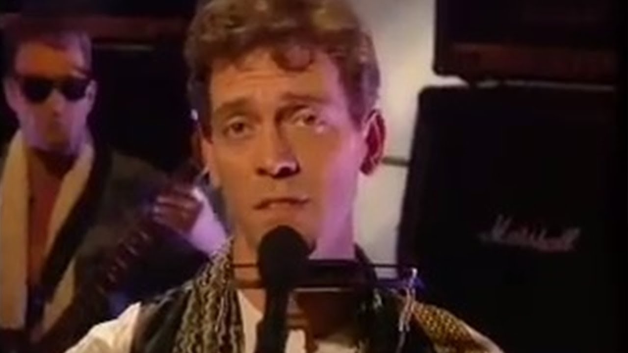 Hugh Laurie's Protest Song | A Bit of Fry and Laurie | BBC Studios