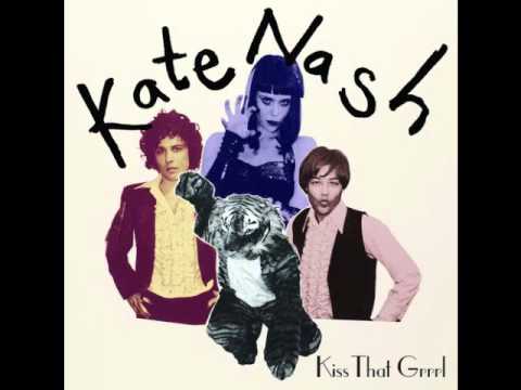 Kate Nash - Great Big Kiss (Rare B-Side)