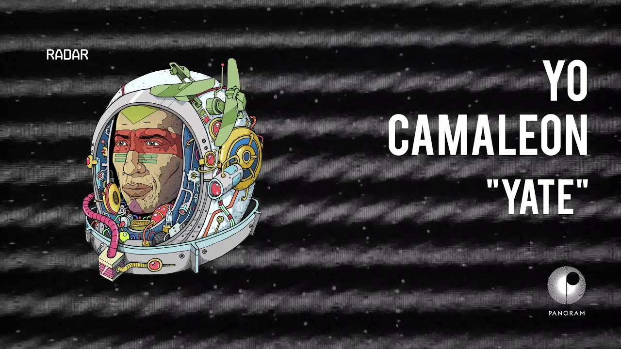 Yo Camaleón - "Yate" - Radar Vol. 1