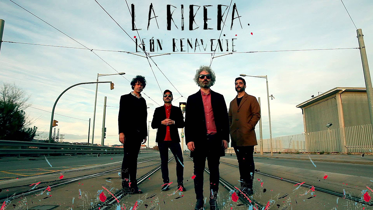 León Benavente - La Ribera (tema incluido en su nuevo disco "2")