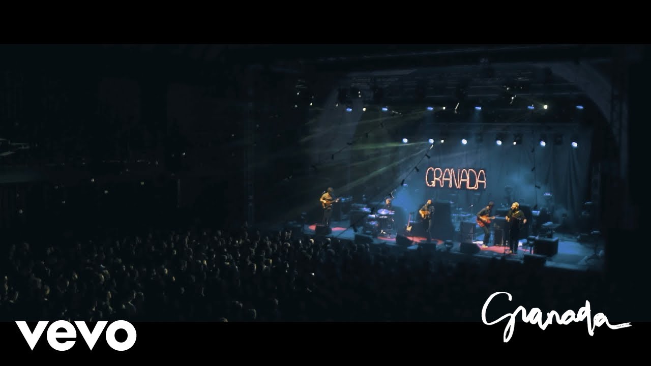 Granada - I sogs da glei (offizielles Musikvideo)
