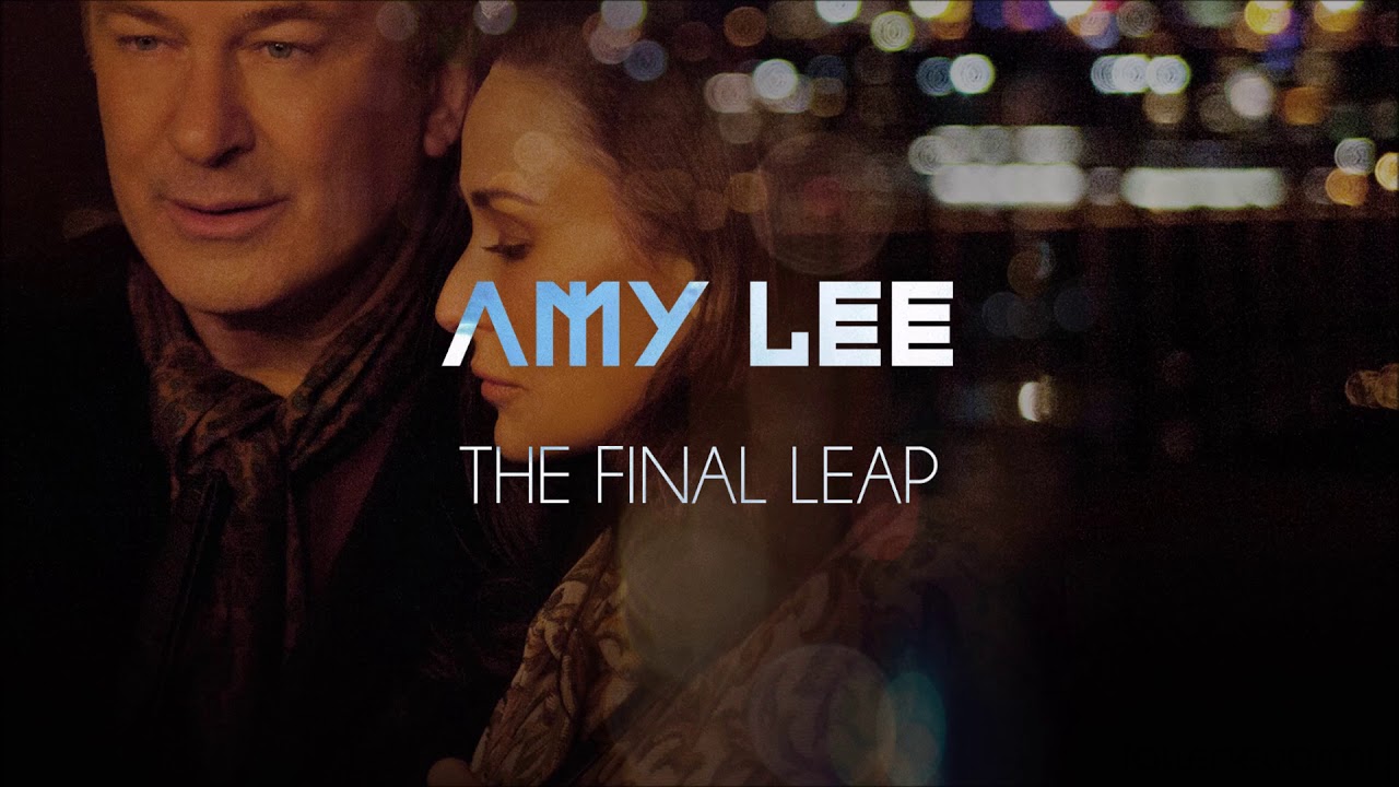 Amy Lee - The Final Leap