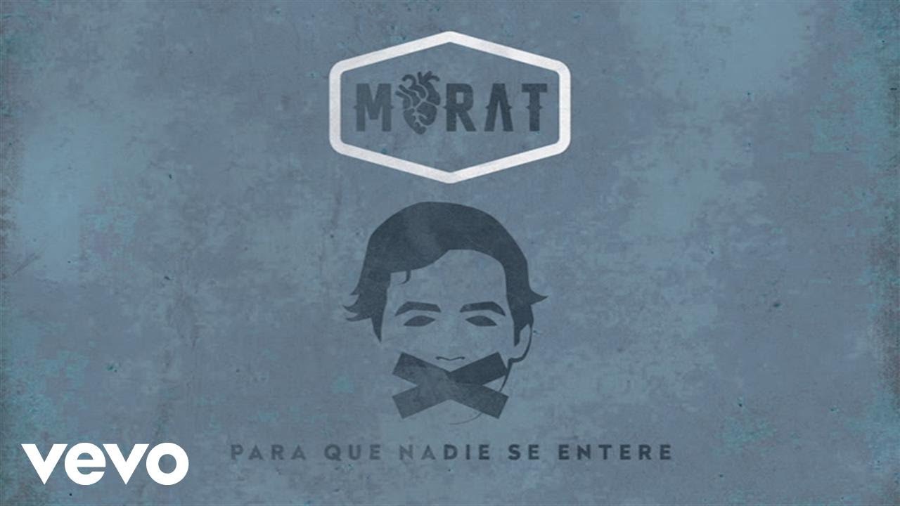 Morat - Para Que Nadie Se Entere (Visualiser)