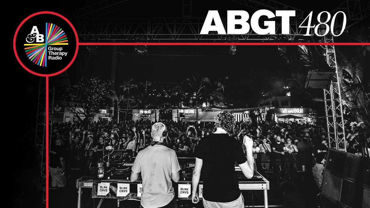 Group Therapy 480 with Above & Beyond and OCULA