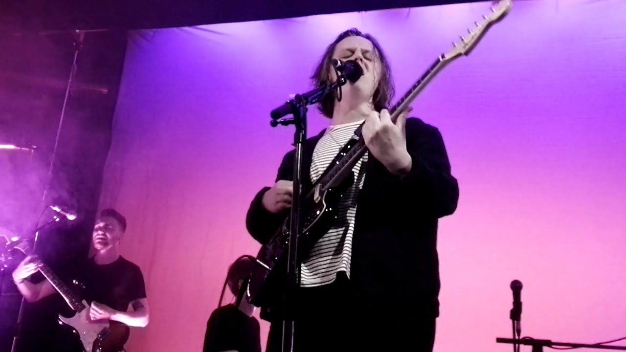 Lewis Capaldi - Infared // Live at The Academy Dublin 13th February 2018