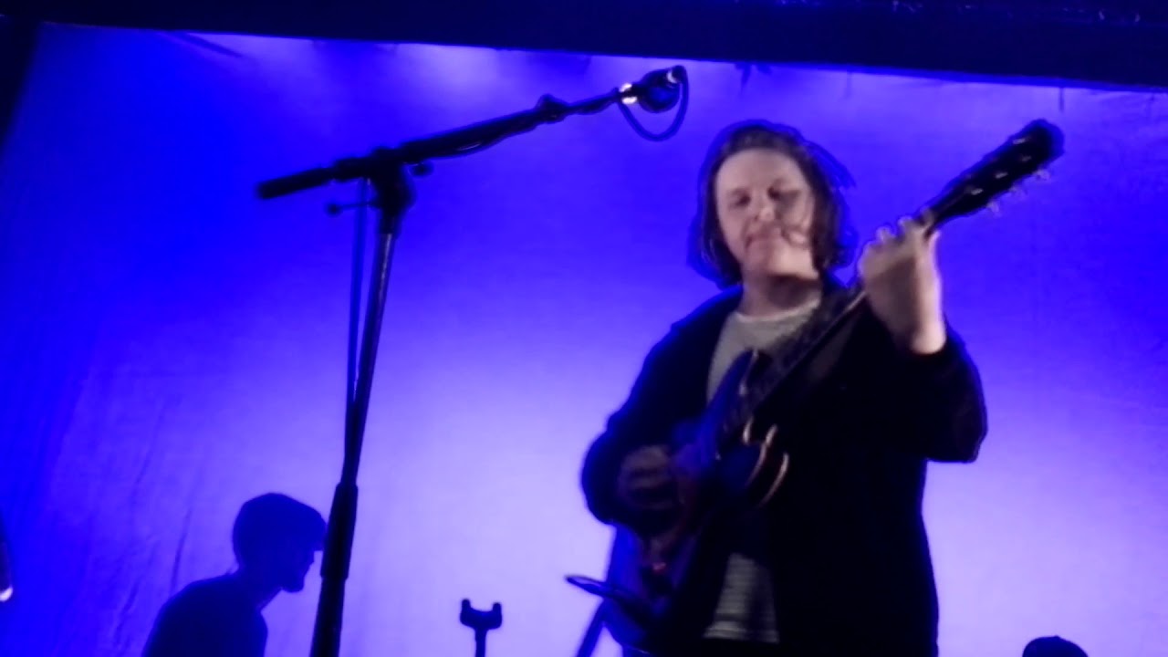 Lewis Capaldi - Only You // Live at The Academy Dublin 13th February 2018