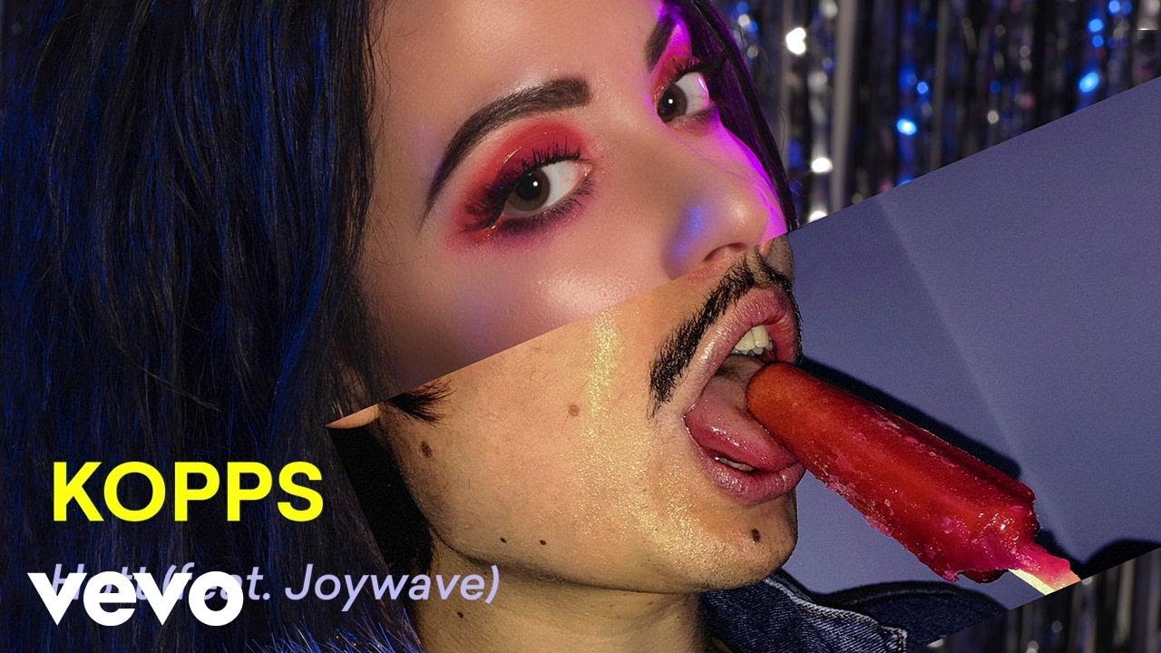 KOPPS - Hott (Audio Only) ft. Joywave