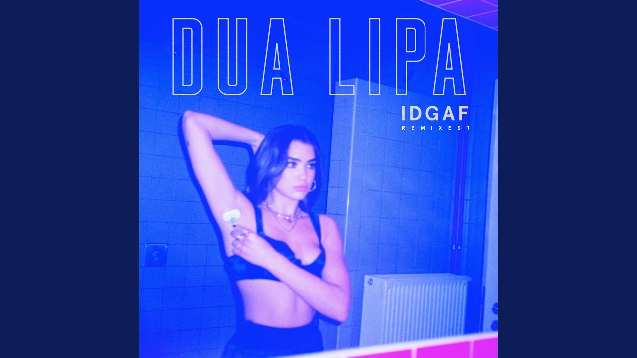 IDGAF (Darius Remix)