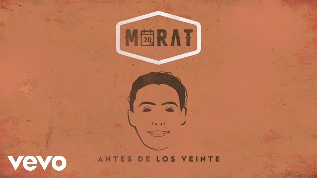 Morat - Antes De Los Veinte (Visualiser)