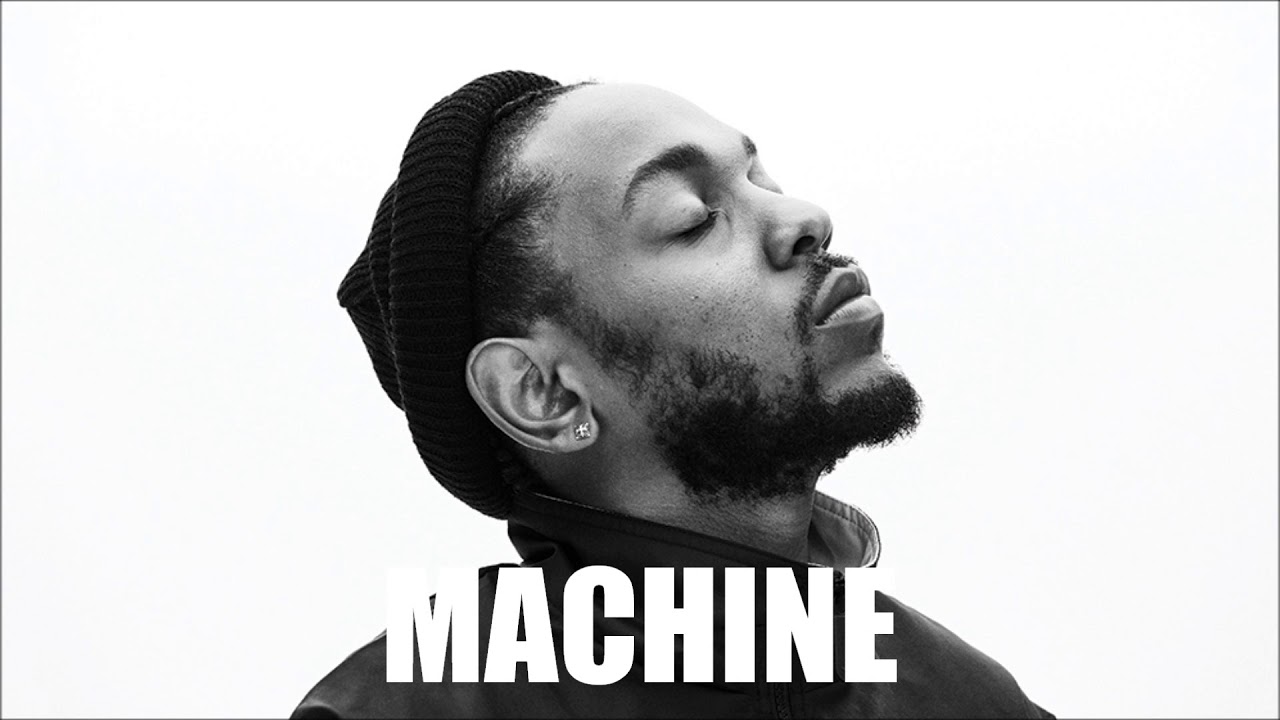 Machine (Kendrick Lamar | Mike Will Made It Type Beat) Prod. by Trunxks