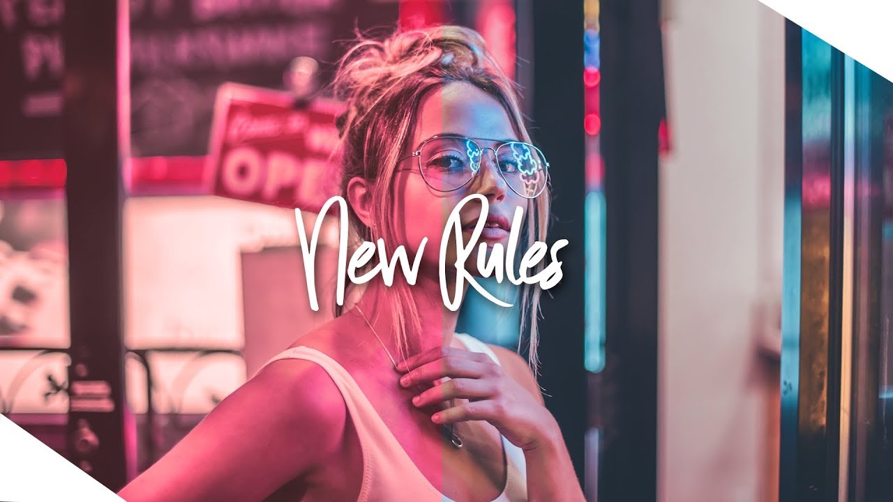 Dua Lipa - New Rules (Suprafive Remix)