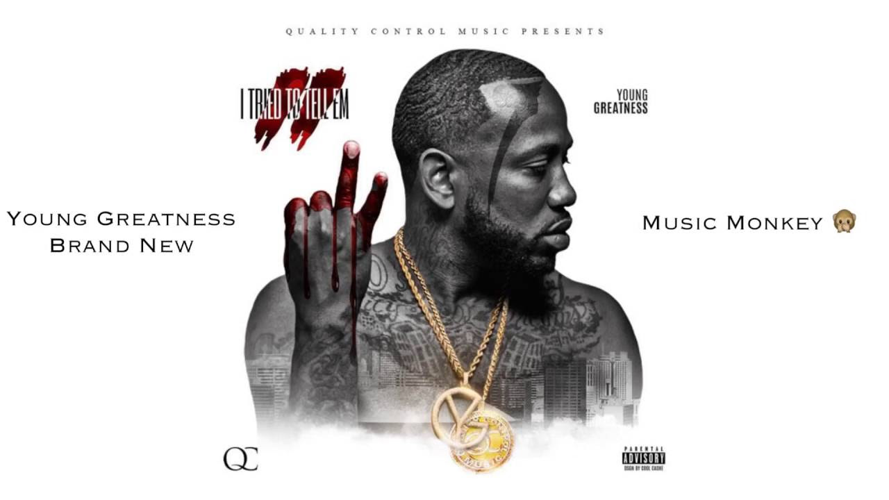 AUDIO | Brand New - Young Greatness