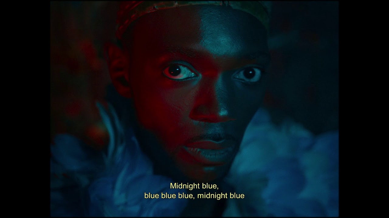 Baloji - Peau de Chagrin / Bleu de Nuit (With Subtitles)