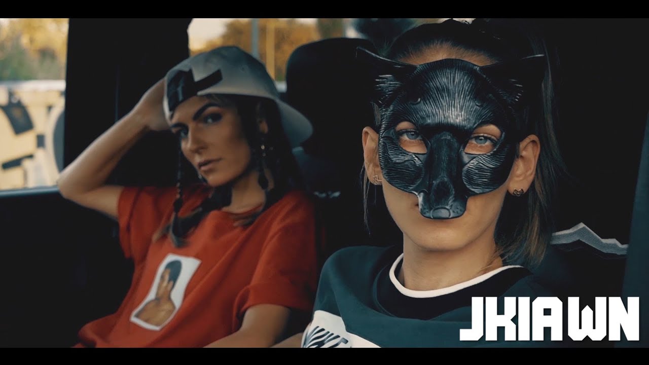 Antifuchs - JKIAWN (prod. by Rooq) [Official Video]