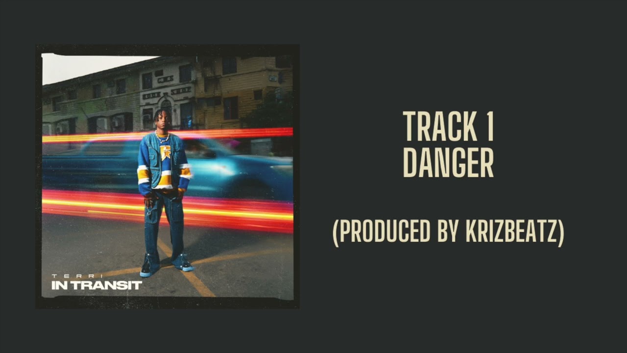 Terri - Danger (Official Audio)