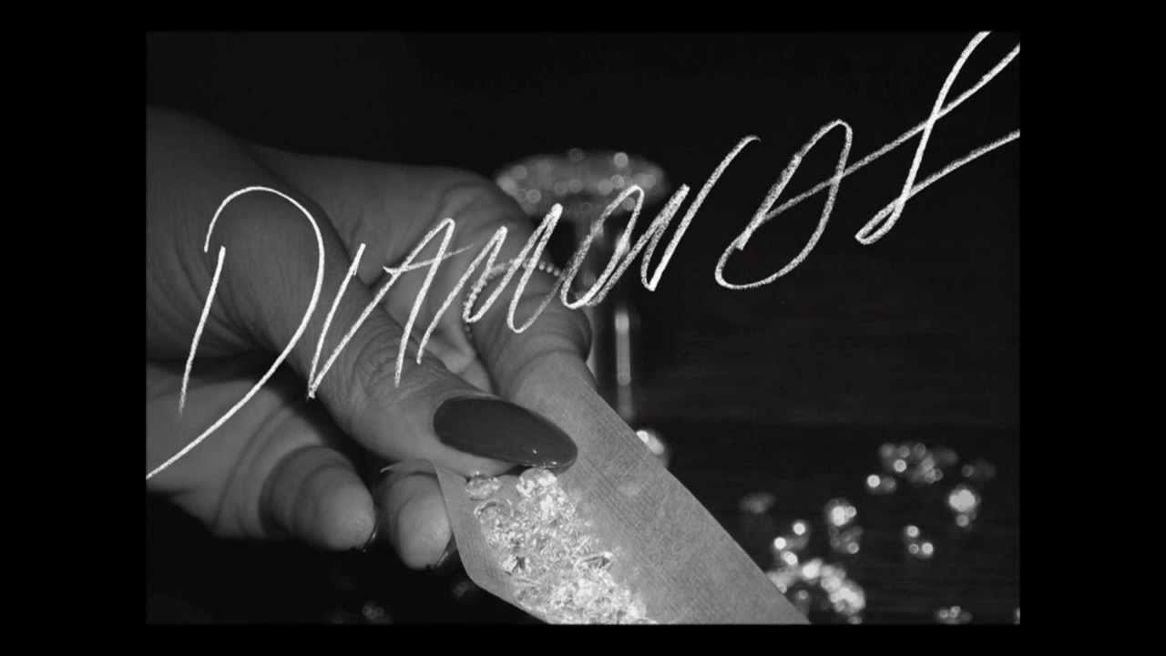 Rihanna - Diamonds (Dave Aude 100 Radio Edit)
