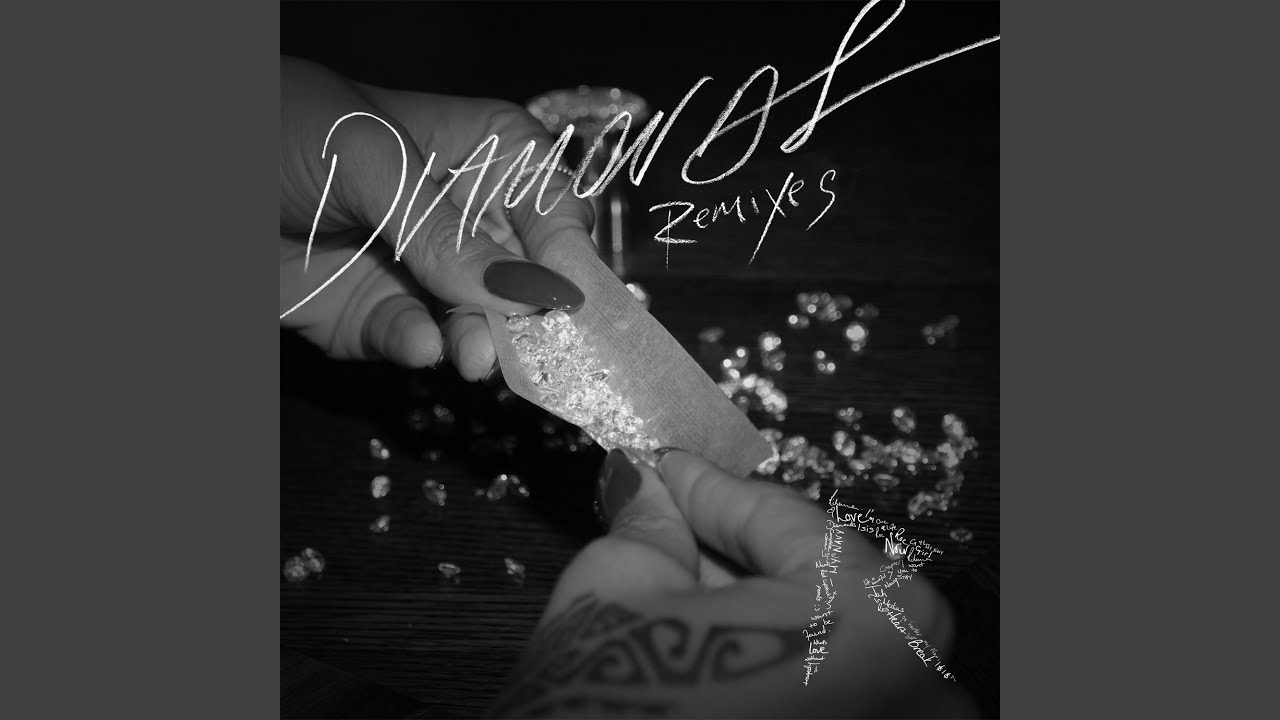 Diamonds (Gregor Salto Radio Edit)