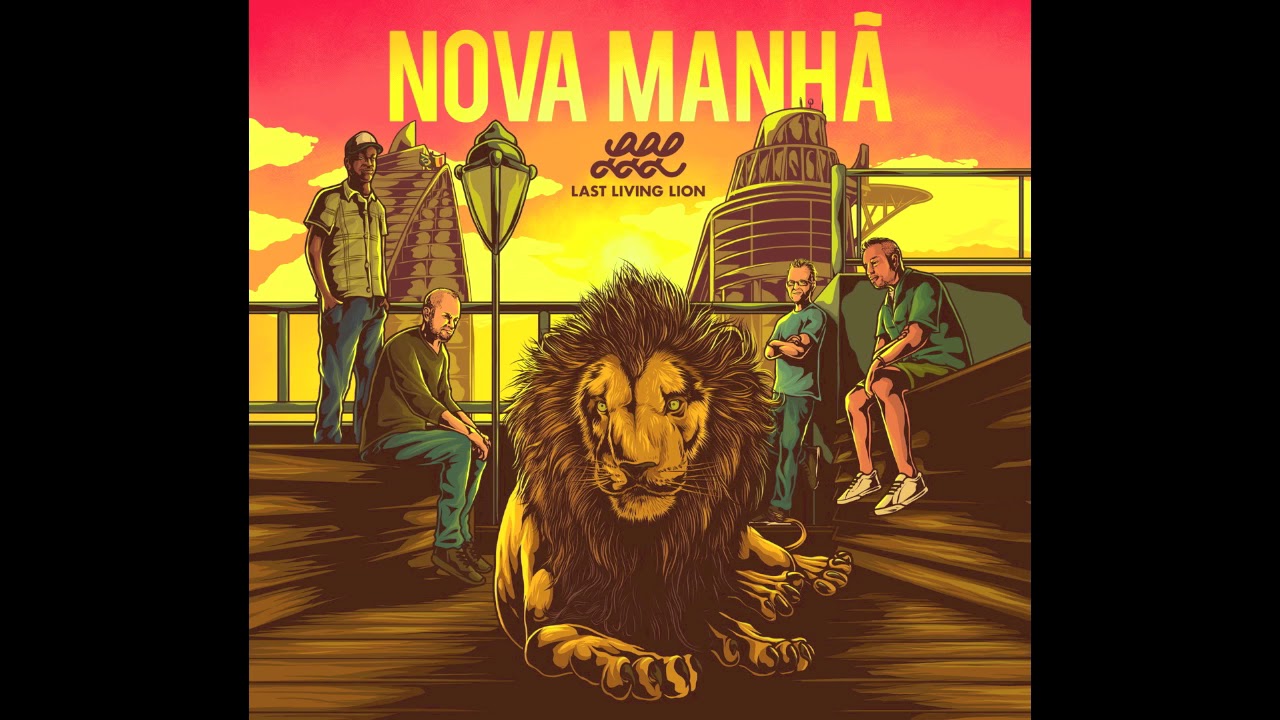 Last Living Lion - Nova Manhã (Audio)