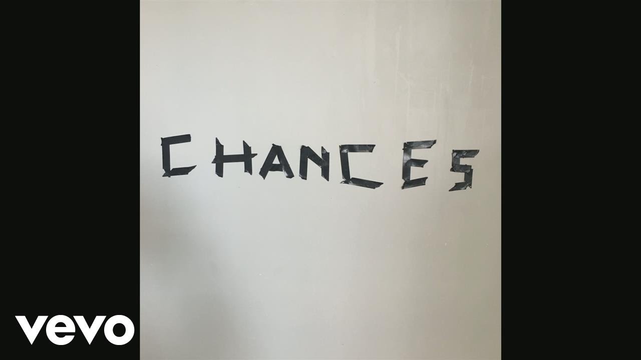 Zimmerman - Chances (Lyric Video)