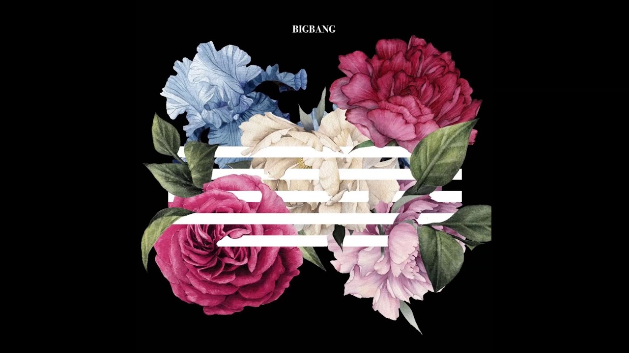 [Full Audio] BIGBANG -  꽃 길 (FLOWER ROAD) [Digital Single]