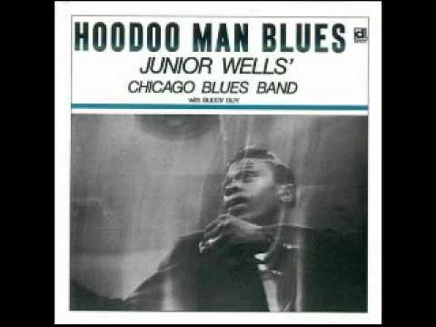 Hoodoo Man Blues-02-Ships On the Ocean