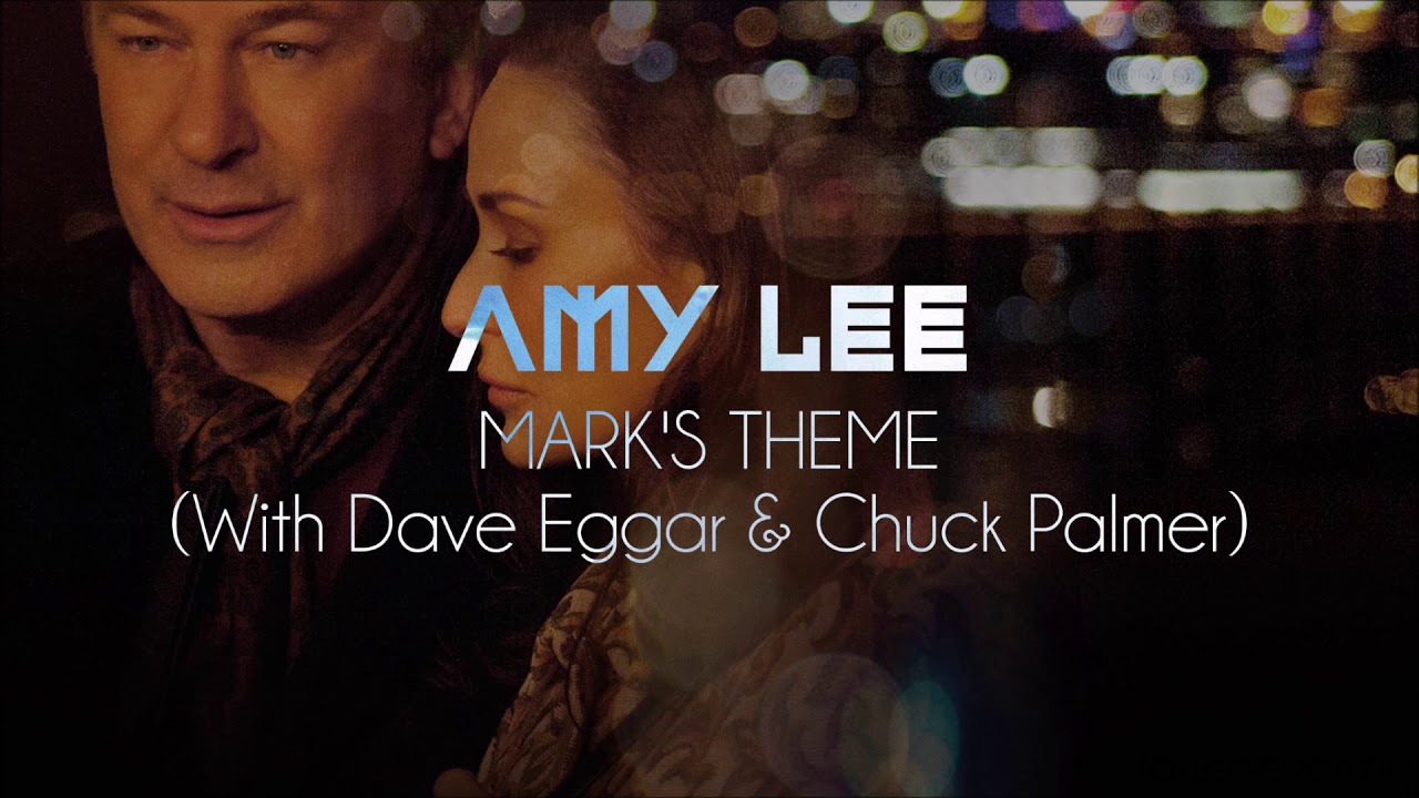 Amy Lee, Dave Eggar & Chuck Palmer - Mark's Theme