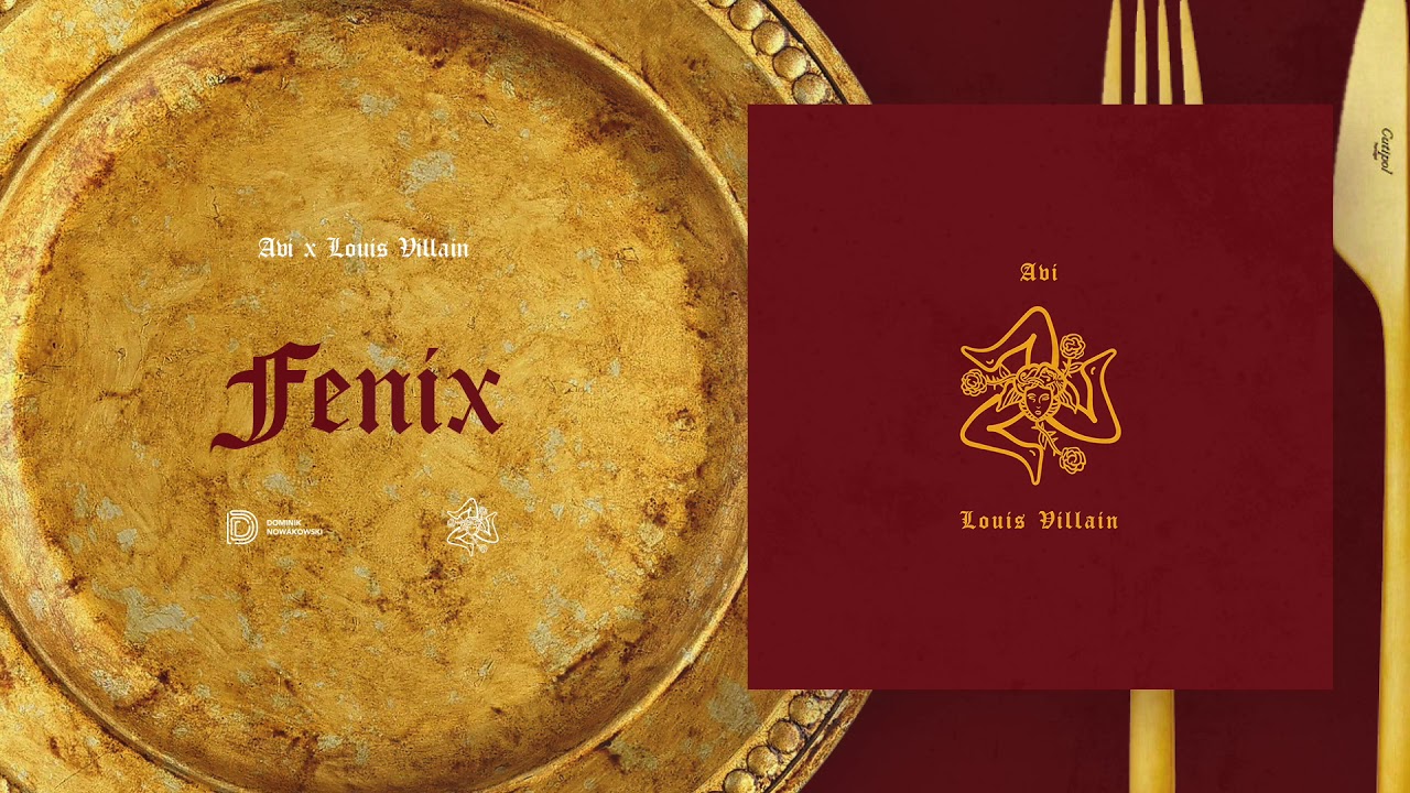 Avi x Louis Villain - Fenix (Official Audio)