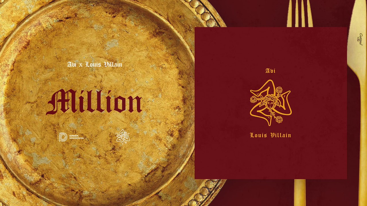 Avi x Louis Villain - Million (Official Audio)