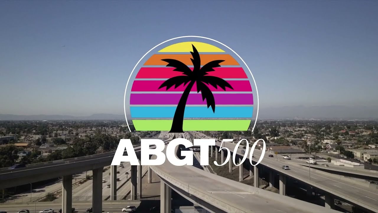 Above & Beyond Group Therapy 500 | Join us in Los Angeles at the Banc Of California Stadium