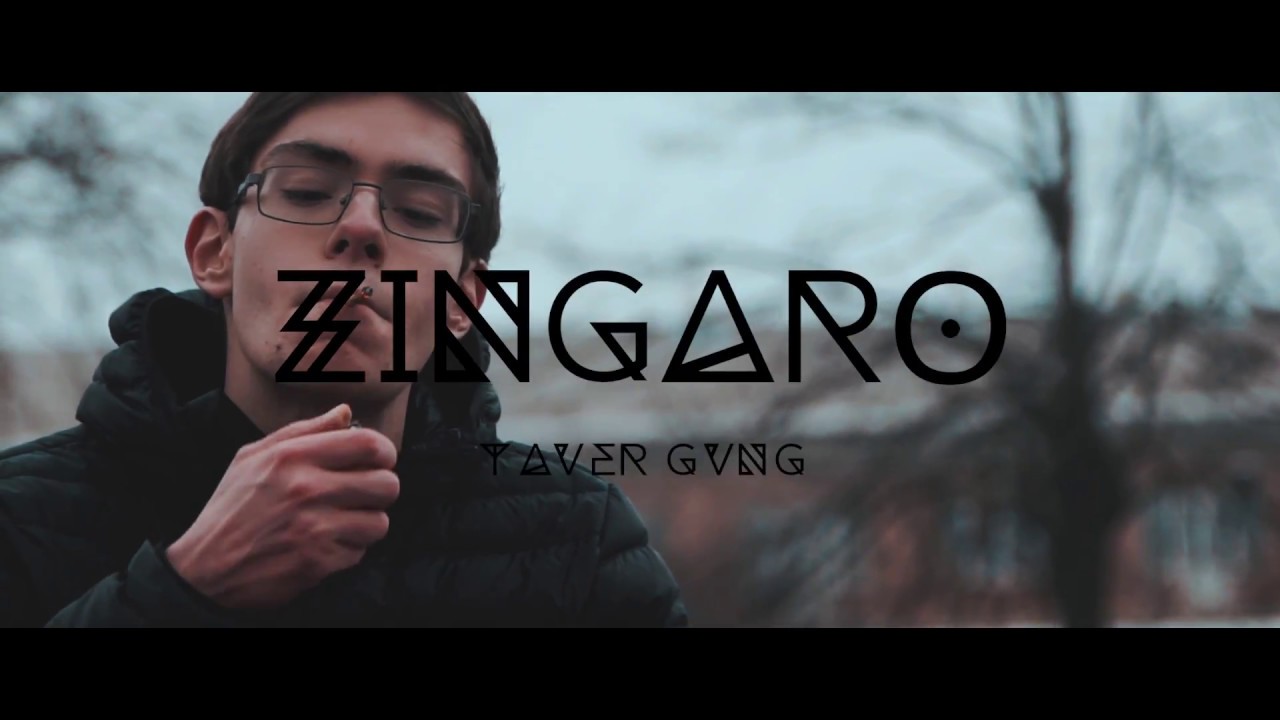 TAVER GVNG - ZINGARO (OFFICIAL VIDEO)