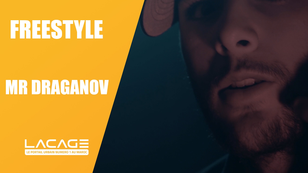 MR DRAGANOV - Freestyle (AlloLacage #4)