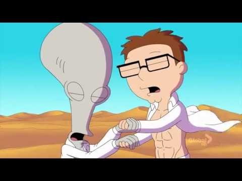American Dad - "Daddy's Gone" FULL Video