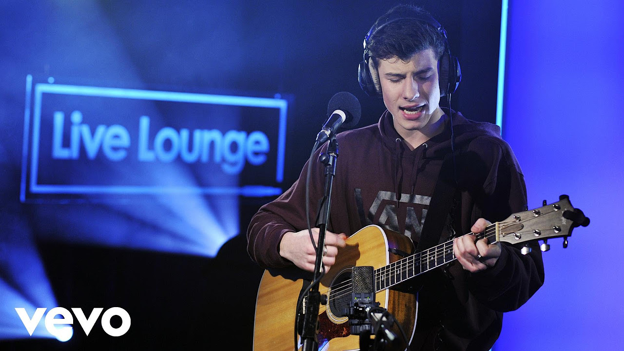 Shawn Mendes - Here (Alessia Cara cover in the Live Lounge)