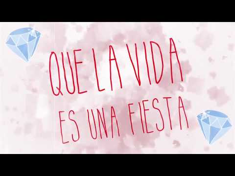 FARINA - TOMA MI MANO [ Lyric Video ]