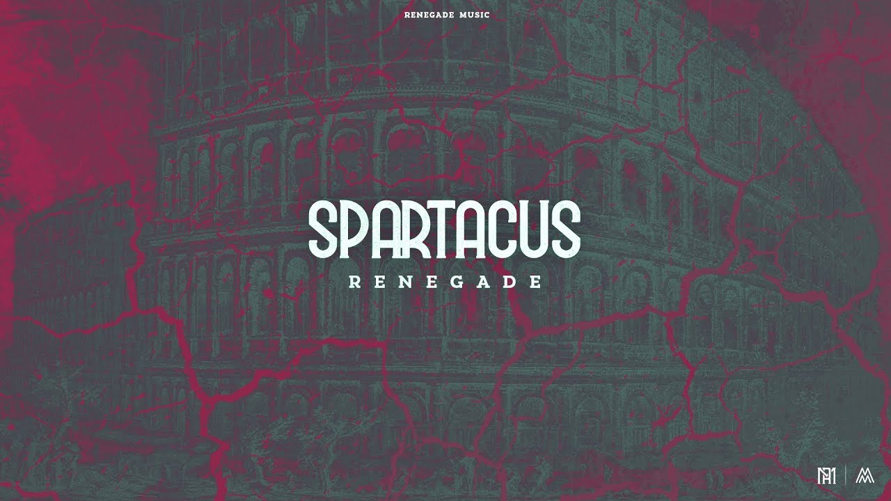 RENEGADE - Spartacus (Audio)