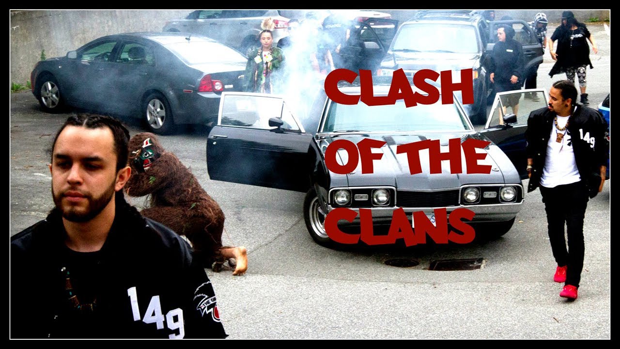 Snotty Nose Rez Kids - Clash Of The Clans
