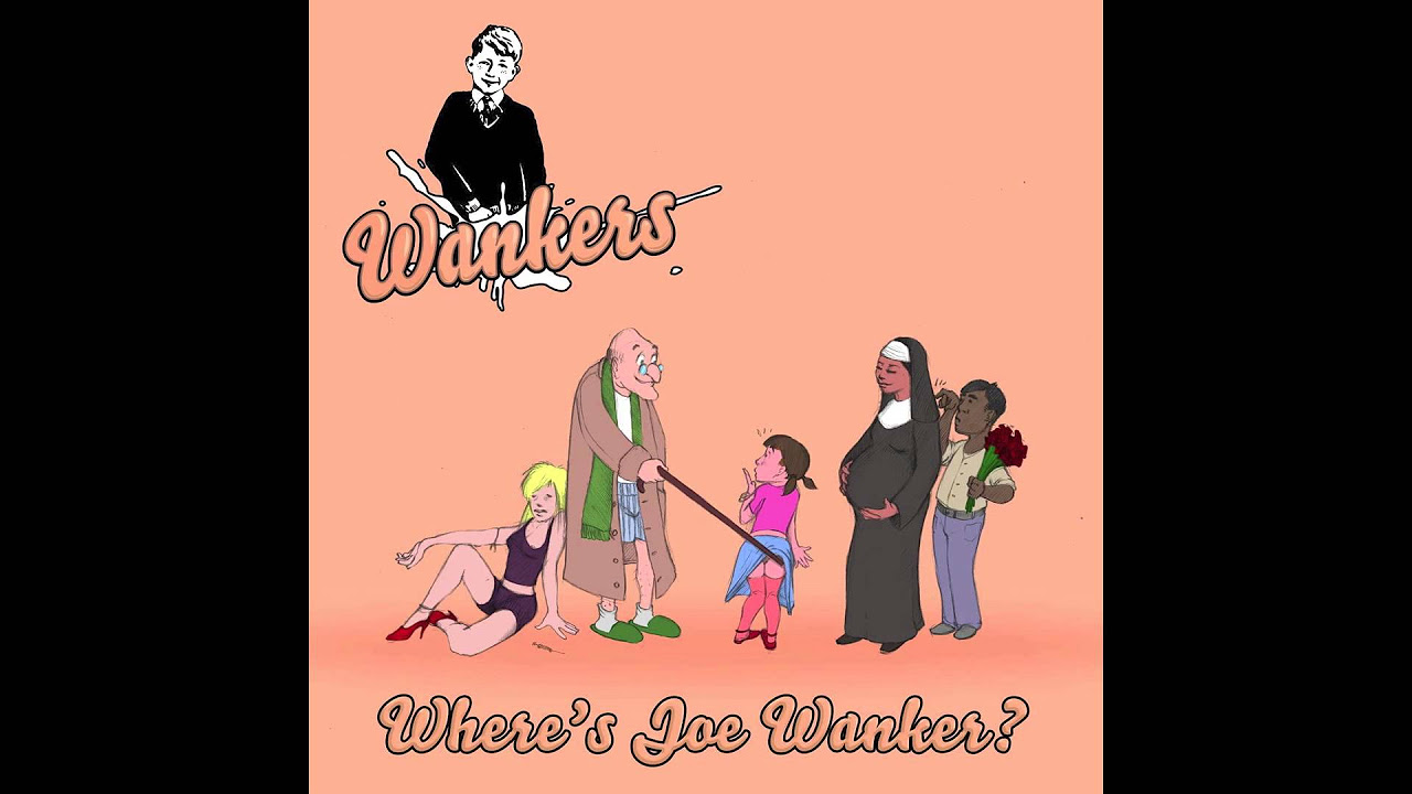 11 - Wankers - Nonno è Morto  (Prod. Drone)