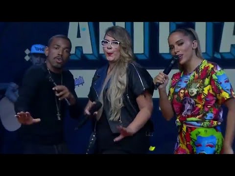 Anitta - Pode Parar [Música Inédita] Ft Nego Do Borel & Marília Mendonça | Anitta Entrou No Grup