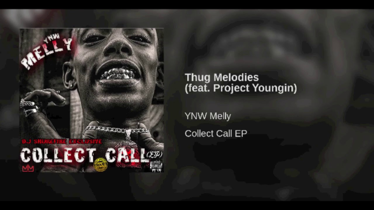 Ynw Melly Ft Project Youngin - Thug Melodies (Audio)  #CollectCallEp