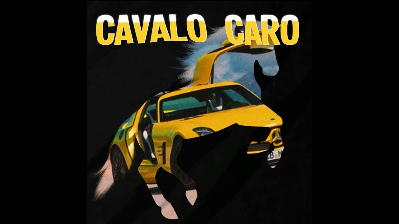 K. Mendez - Cavalo Caro (Part Fugga Loopole) [Audio Official]