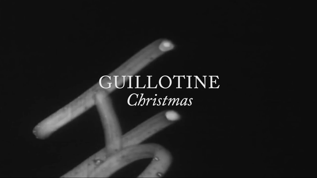 Guillotine - Christmas (Audio Stream)