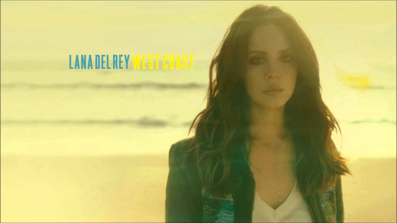 Lana Del Rey - West Coast (Solomun Remix)