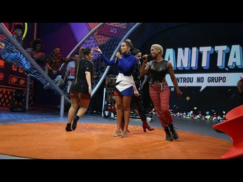 Anitta - Sai da Minha Frente ft. (Karol Conka , Maiara & Maraisa) | Anitta Entrou No Grupo - 10/04