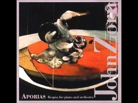 John Zorn's Aporias Track 9
